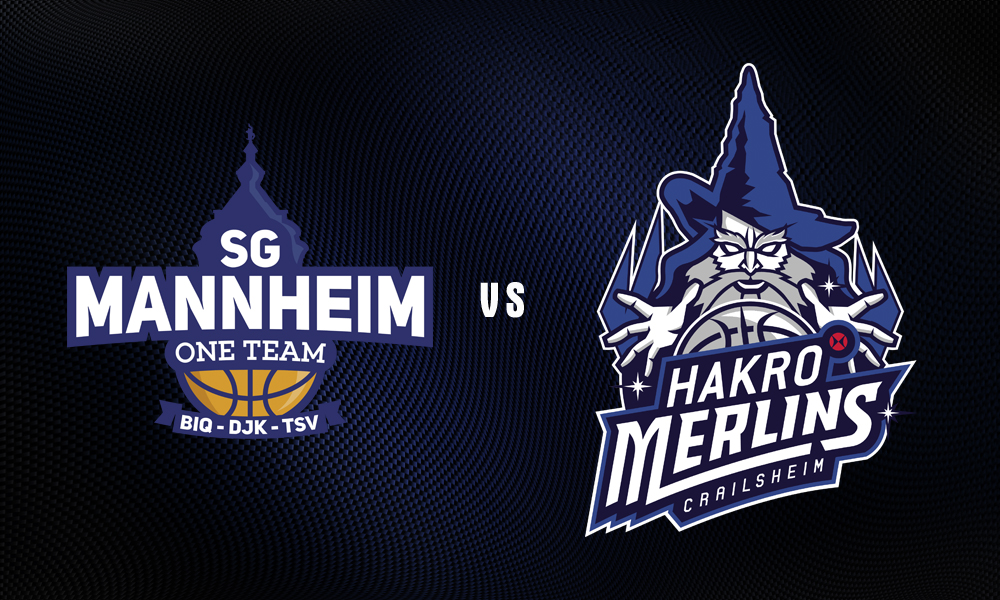 Mannheim vs HAKRO Merlins
