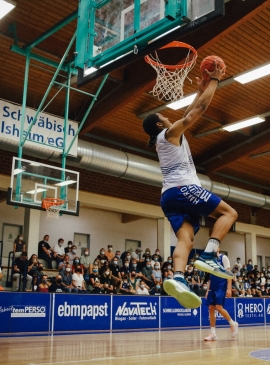 Basketballwochenende für Nachwuchszauberer – Heimspiel in JBBL-Relegation und Abstiegsrundenstart für U19 