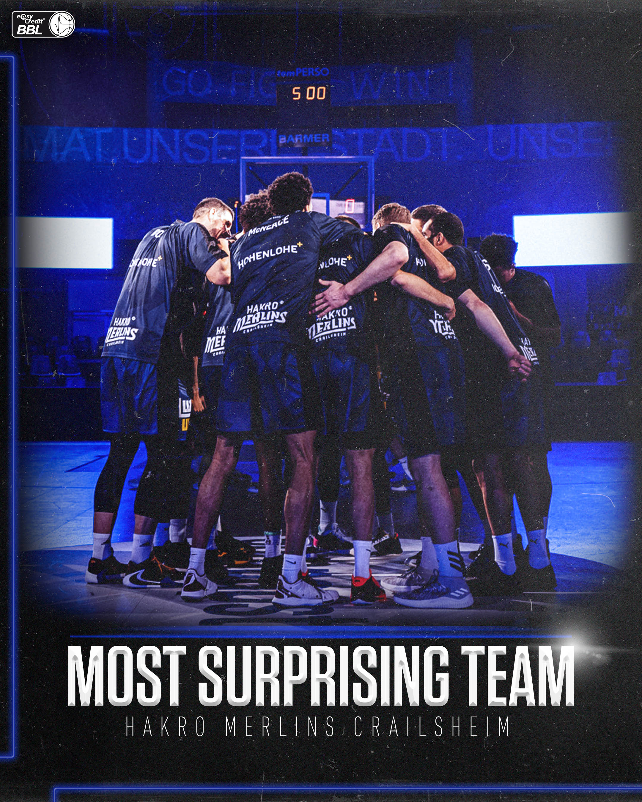 Most surprising Team Homepage 002