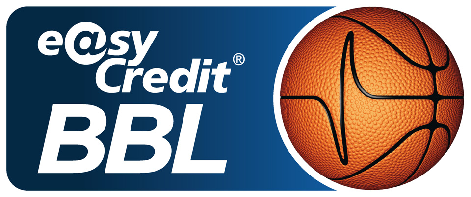 easyCredit BBL Logo quer web