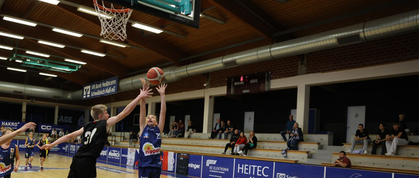 Heimspiele pur am Wochenende – HAKRO Merlins mit zehn Partien in der ...