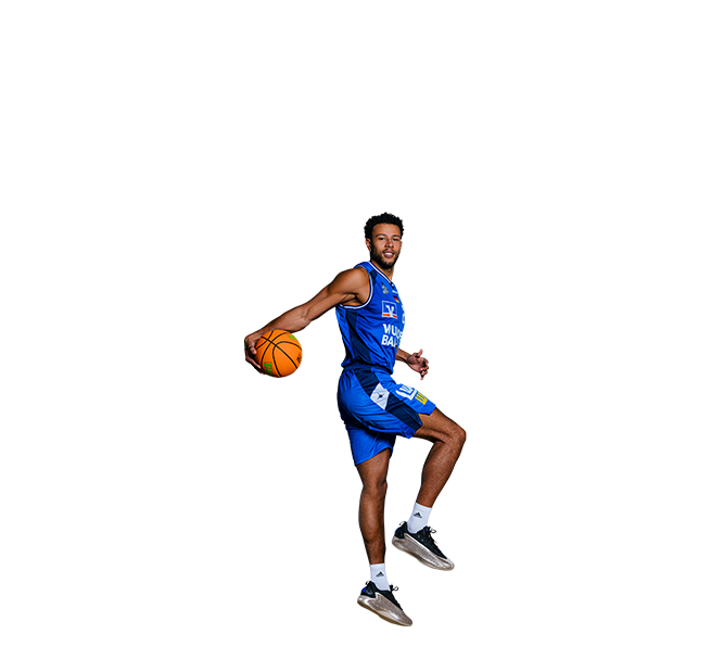 Actionfoto von Marvin Ogunsipe