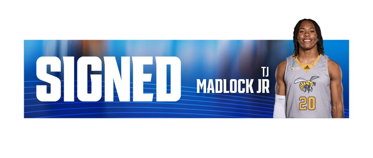 Aktuelles Bild: Neuzugang TJ Madlock