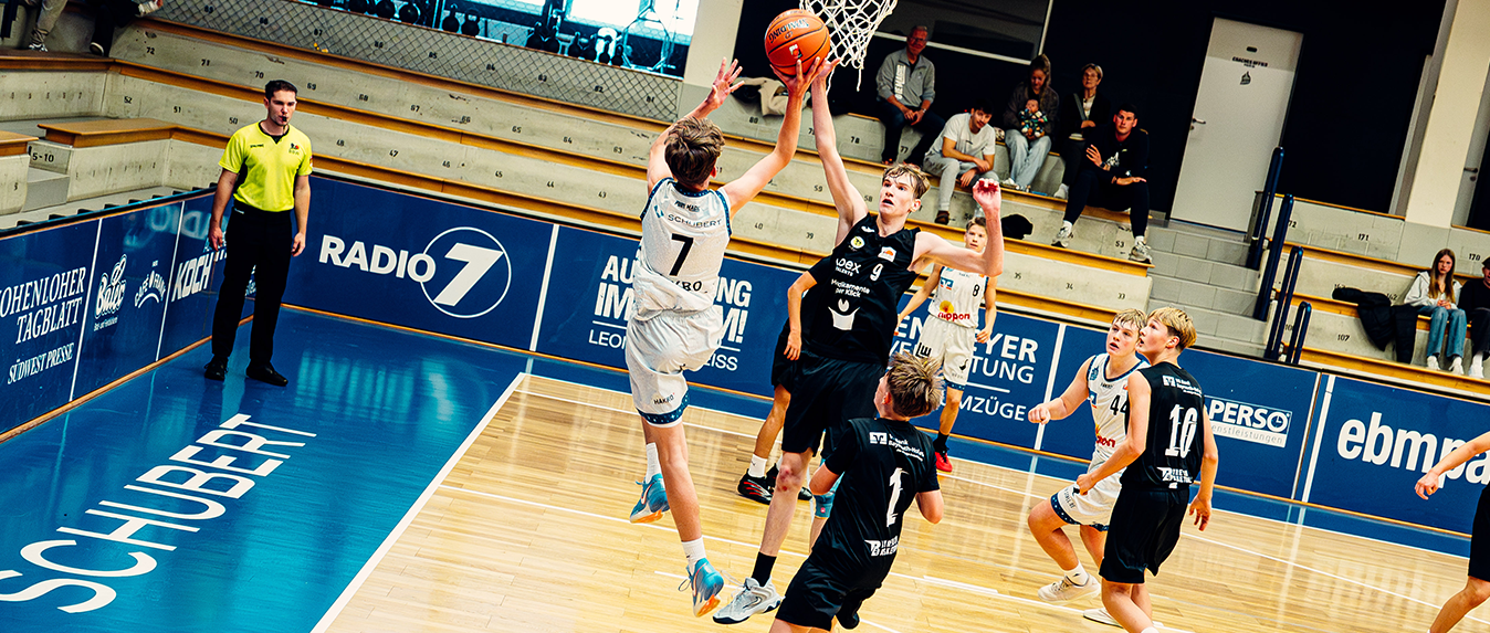 U16 Zauberer mit zweiten Heimspiel - Regionalmannschaft mit Derby