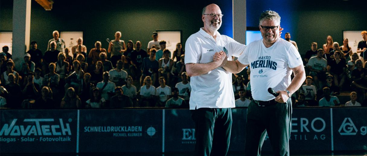 Aktuelles Bild: Ingo Enskat und Martin Romig