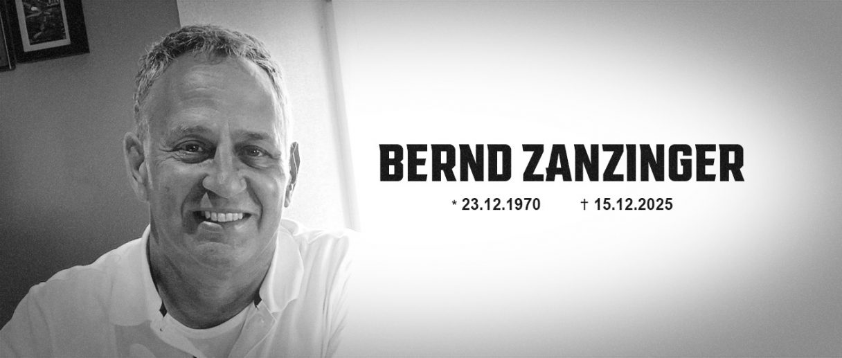Aktuelles Bild: Nachruf Bernd Zanzinger