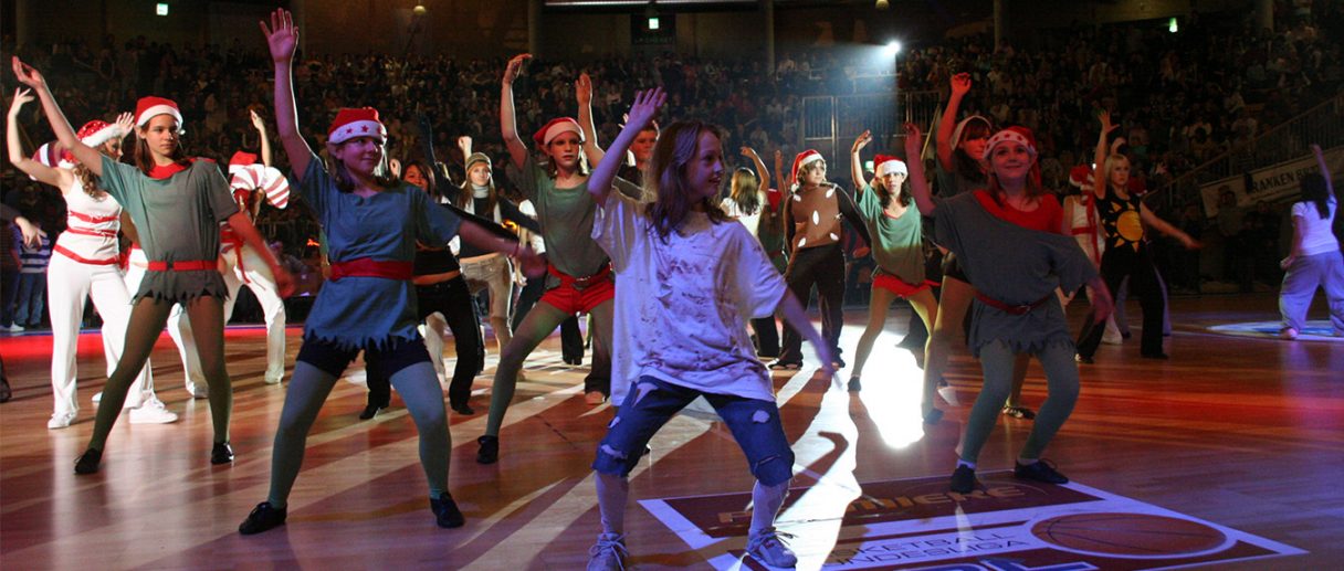 Aktuelles Bild: Weihnachtsshow 2006