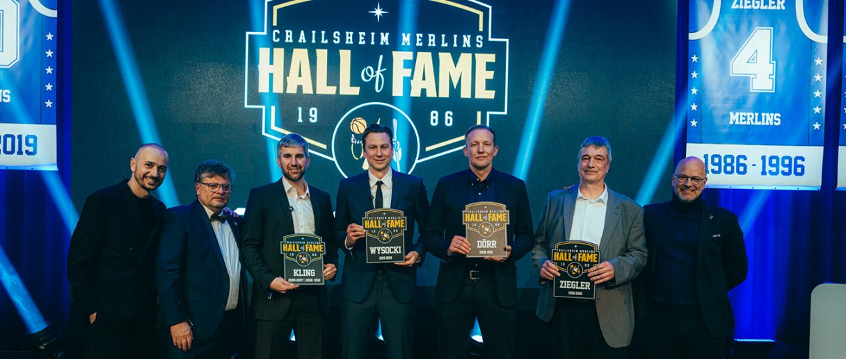 Aktuelles Bild: Hall of Fame Class of 2026