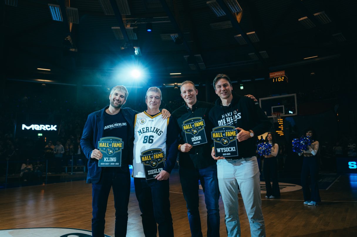 Aktuelles Bild: Hall of Fame Class of 2026