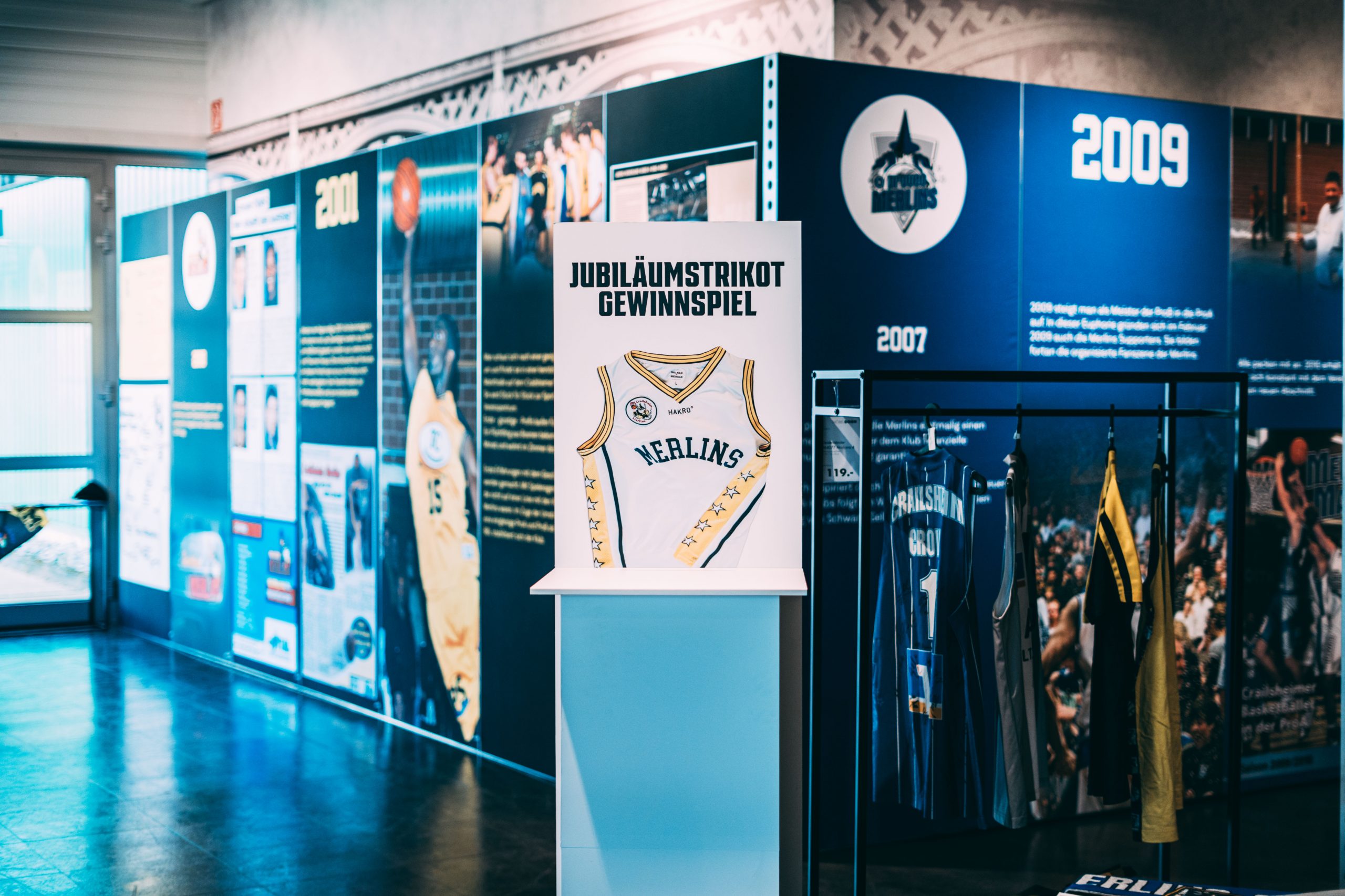 Historische Ausstellung bei Möbel Bohn