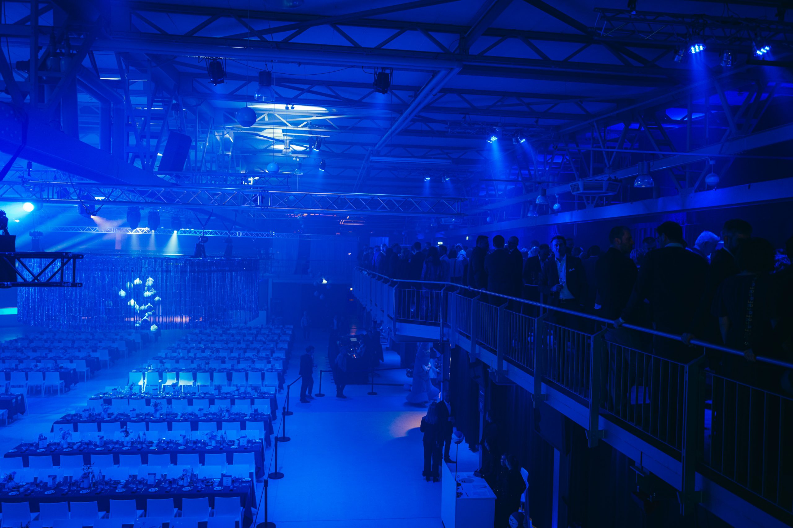 Galaabend der HAKRO Merlins Crailsheim