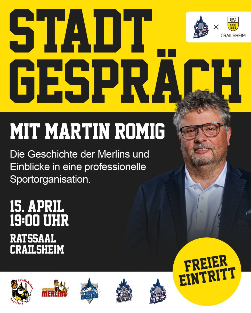 Aktuelles Bild: Plakat für das Stadtgespräch
