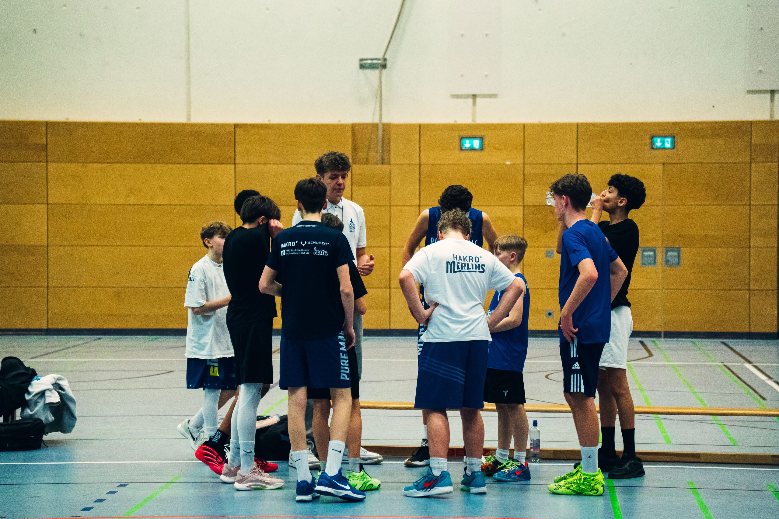 Merlins League Besprechung