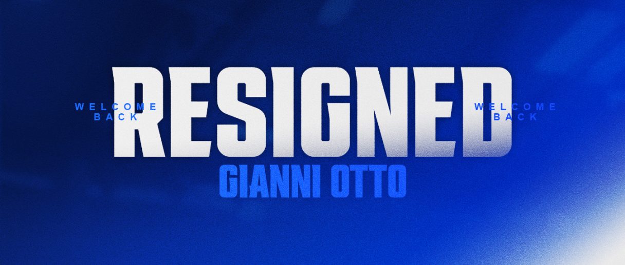 Aktuelles Bild: Grafik zur Vertragsverlängerung Gianni Otto