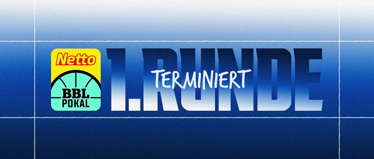 Aktuelles Bild: Terminierung 1. Pokalrunde