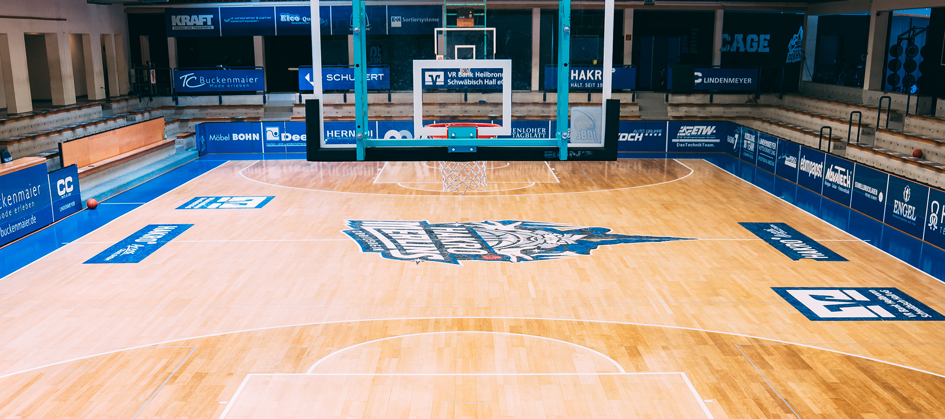 HAKRO Arena