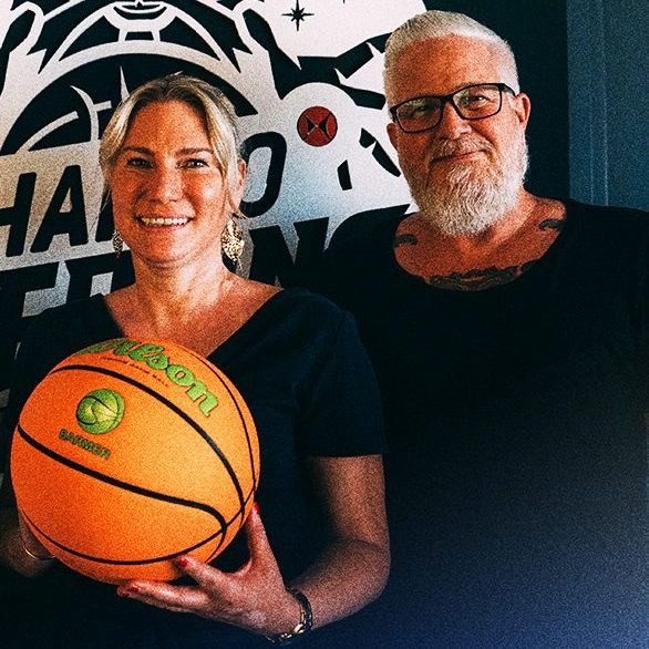 Jens-Olaf Stolle & Kim-Nadine Stolle