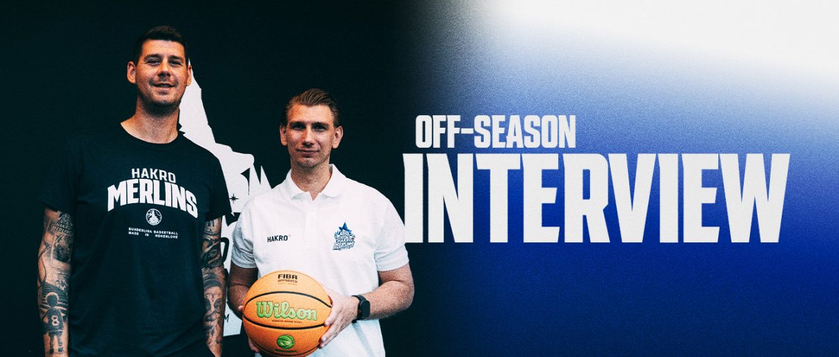 Aktuelles Bild: Off-Season-Interview