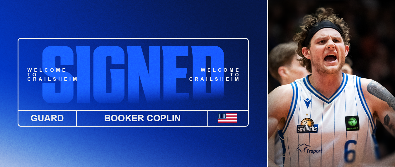 Booker Coplin wird ein Zauberer