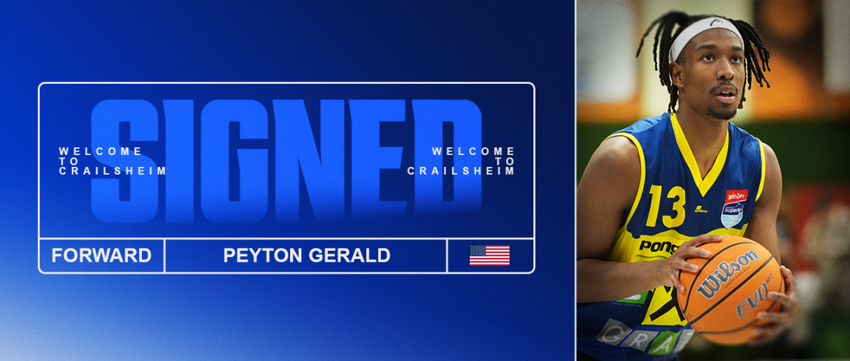 Aktuelles Bild: Peyton Gerald
