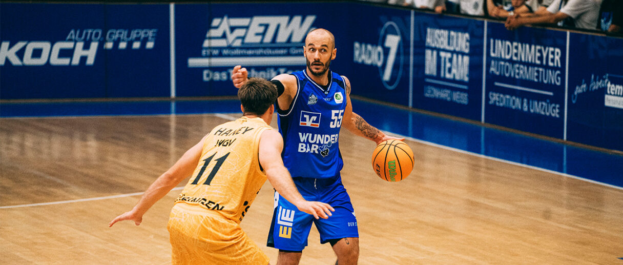 Beitragsbild-Spielbericht-Test-Tuebingen-1216x517 Merlins gewinnen intensiven Test gegen Tübingen mit 87:82