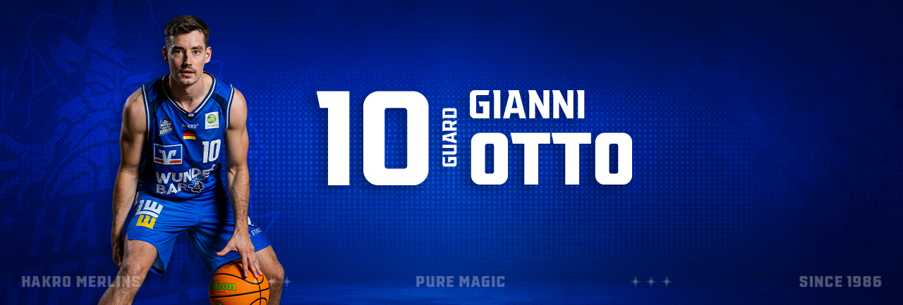 Gianni-Otto-1 Spielerdetailseite
