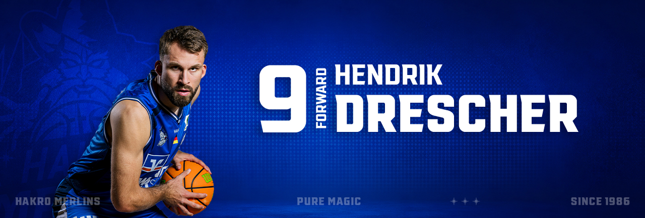 Hendrik_Drescher Spielerdetailseite