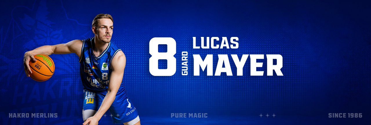 Lucas-Mayer Spielerdetailseite