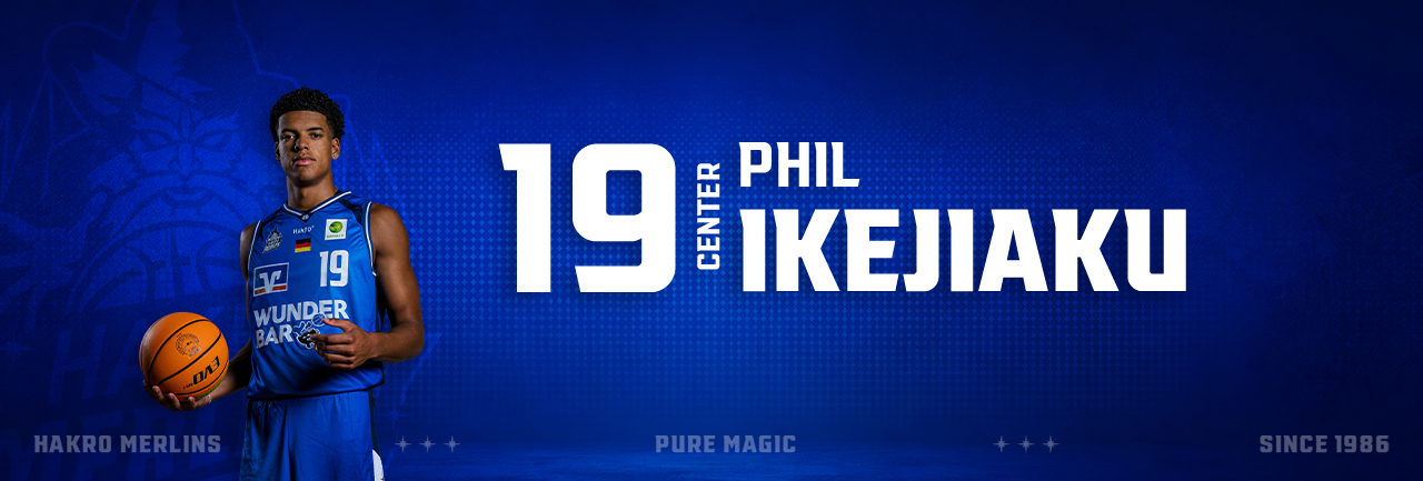 Phil-Ikejiaku Spielerdetailseite