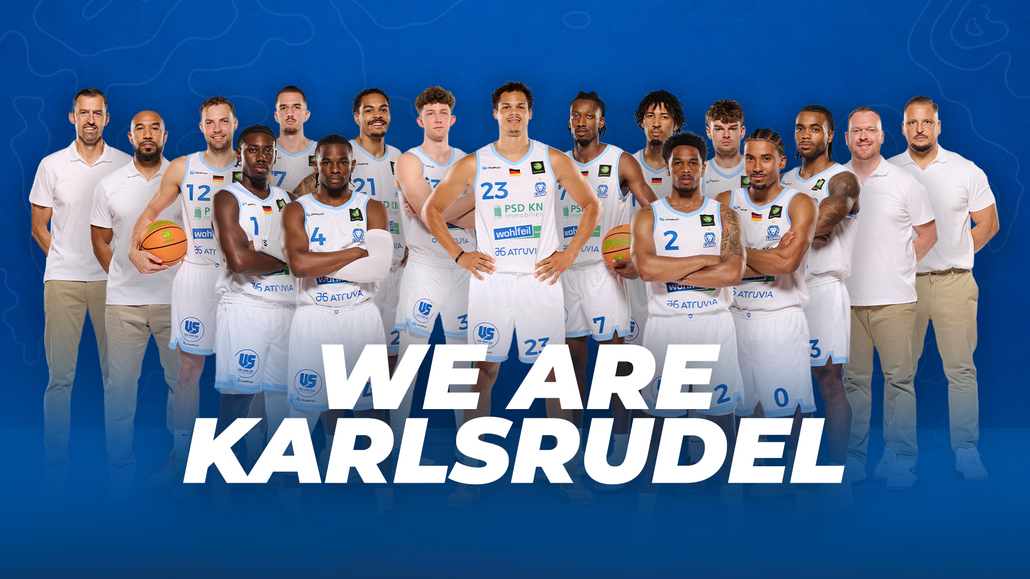 Karlsruhe Teamfoto