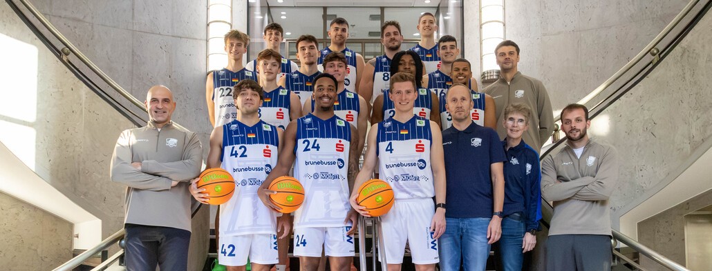 Teamfoto Bochum