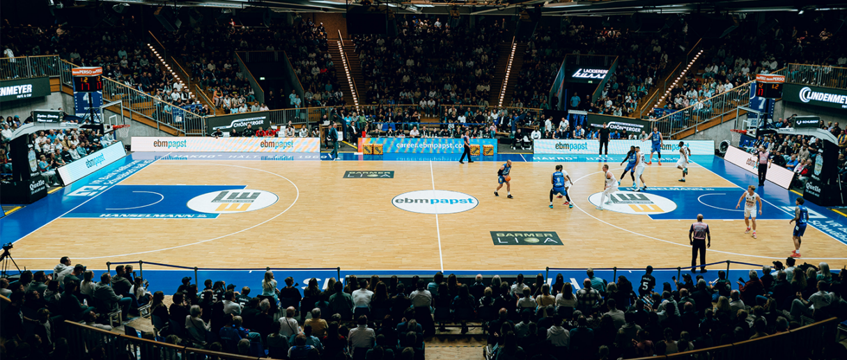 Aktuelles Bild: Arena Hohenlohe