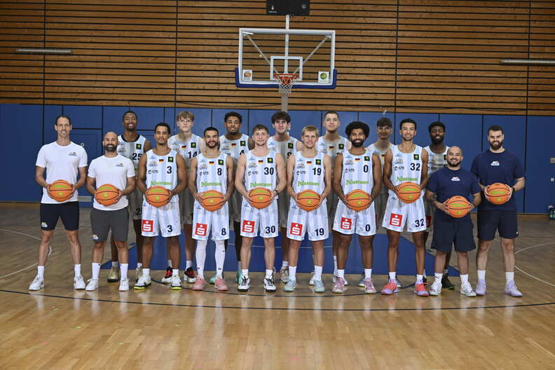 Teamfoto Eisbären Bremerhaven
