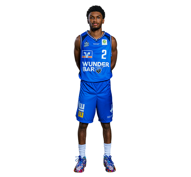 Foto von Keyshaun Langley