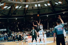 Sprungball HAKRO Merlins