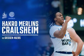 Highlightvideo Merlins-Gießen