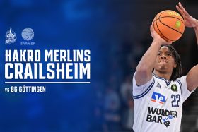 Spielhighlights Göttingen-Crailsheim