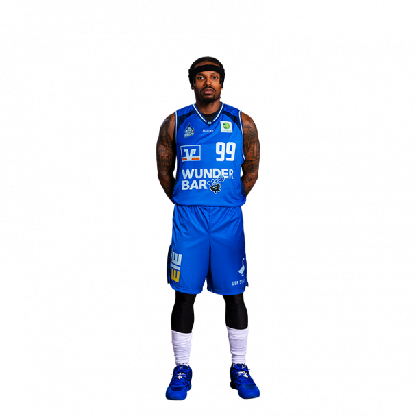 Portrait Vinnie Shahid