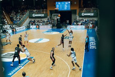 HAKRO Merlins Basketball Arena Hohenlohe