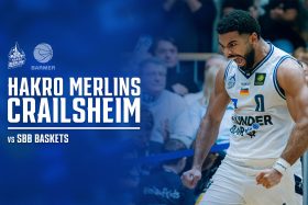 Tyreese Blunt beim Jubel