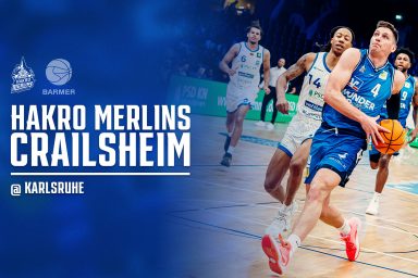 Highlightvideo HAKRO Merlins in Karlsruhe