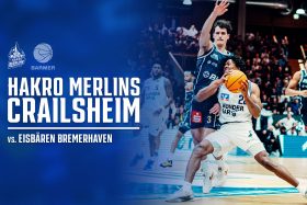 TJ Madlock mit Körpereinsatz