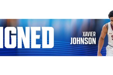 Grafik zu Neuzugang Xavier Johnson