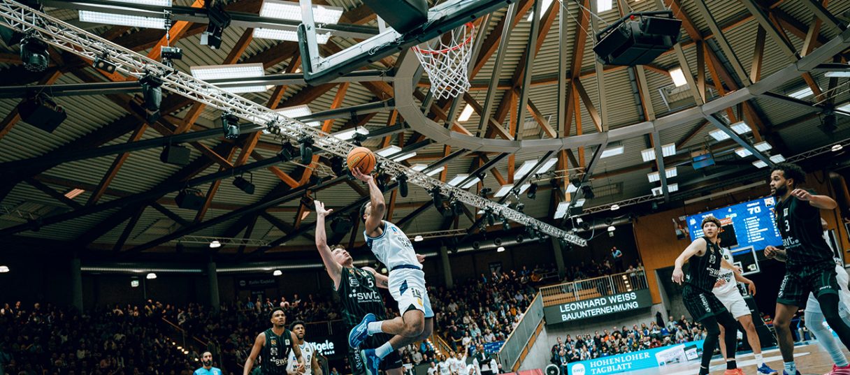 HAKRO Merlins Arena Hohenlohe