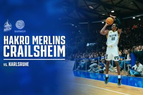 TJ Madlock beim Dreier