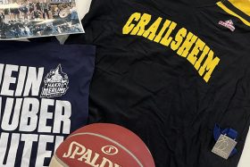 Ausstellungsobjekte aus 40 Jahren Merlins