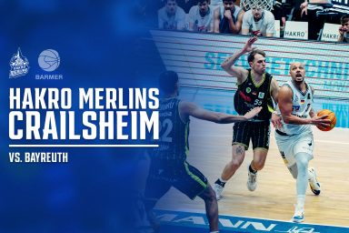 Moe Stuckey zieht zum Korb