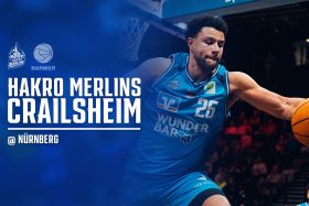 Marvin Ogunsipe beim Kampf um den Ball