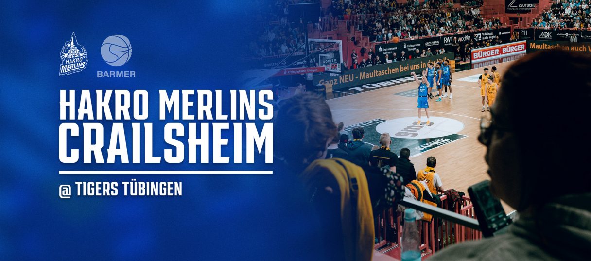 Highlightvideo zum Spiel der Merlins in Tübingen