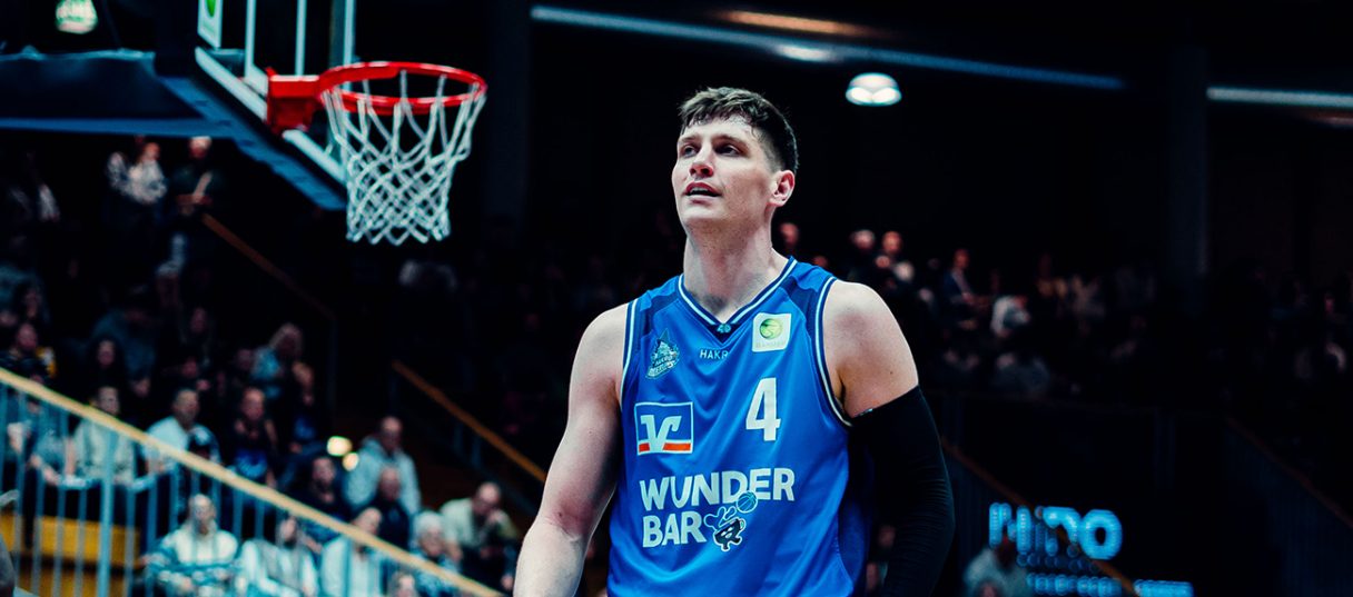 Merlins-Profi Brock Gardner